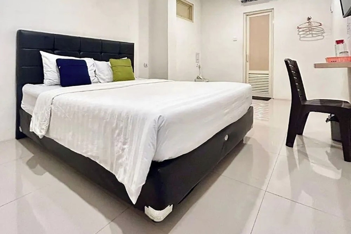 Imagen de la habitación del Hotel Priority Kalimantan Samarinda. Foto 4