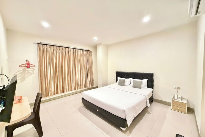 Imagen general del Hotel Priority Kalimantan Samarinda. Foto 1