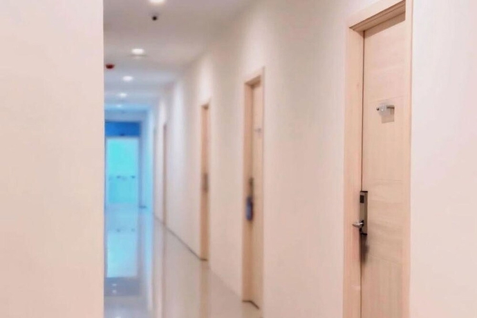 Imagen de los interiores del Hotel Priority Kalimantan Samarinda. Foto 14