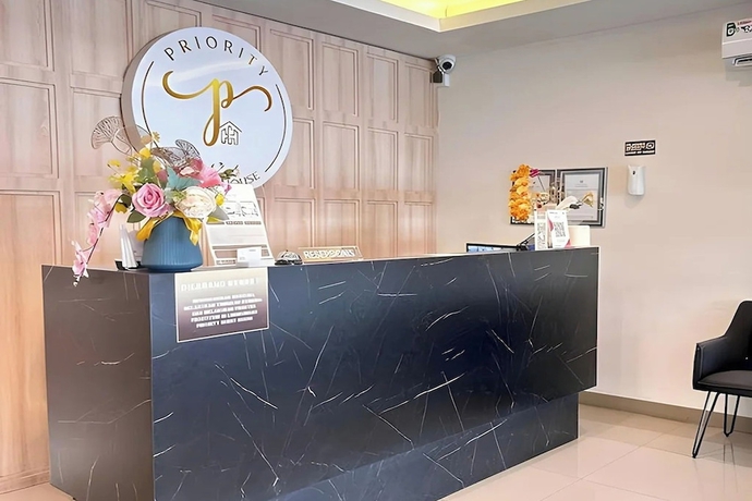 Imagen de los interiores del Hotel Priority Kalimantan Samarinda. Foto 16