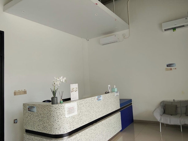 Imagen de los interiores del Hotel Priority Teuku Umar Samarinda. Foto 16