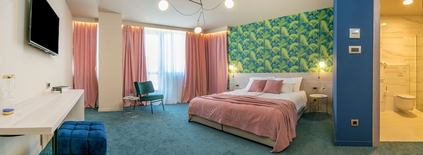 Imagen de la habitación del Hotel Priska Med Luxury Rooms. Foto 8