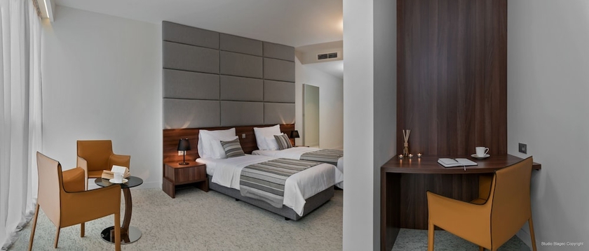 Imagen de la habitación del Hotel Priska Med Luxury Rooms. Foto 11