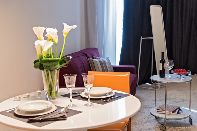 Imagen de la habitación del Hotel Priska Med Luxury Rooms. Foto 17