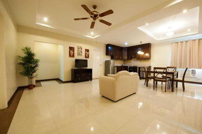 Imagen de la habitación del Hotel Prism Apartelle Hotel. Foto 5