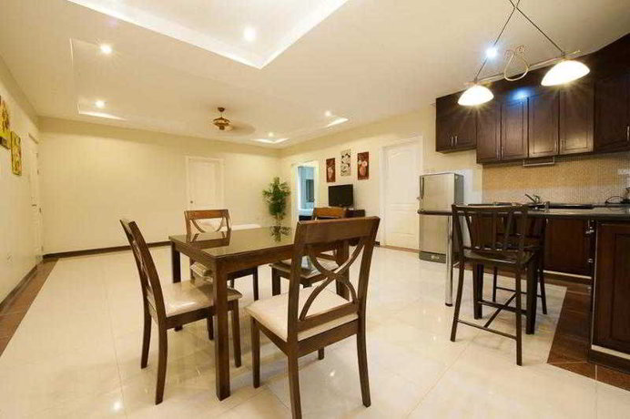 Imagen de la habitación del Hotel Prism Apartelle Hotel. Foto 7