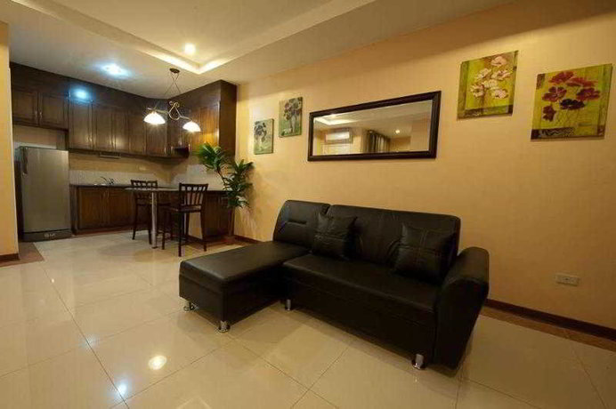 Imagen de la habitación del Hotel Prism Apartelle Hotel. Foto 12