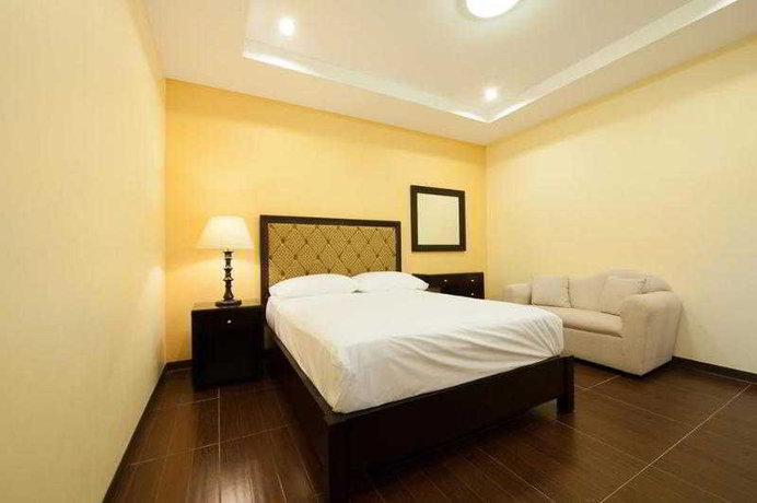 Imagen de la habitación del Hotel Prism Apartelle Hotel. Foto 13