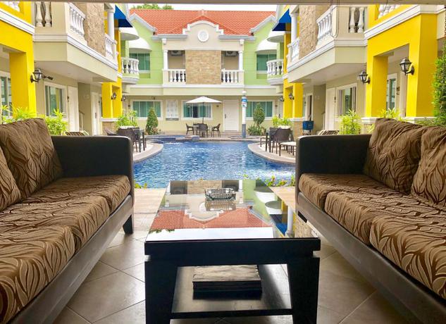 Imagen general del Hotel Prism Apartelle Hotel. Foto 3