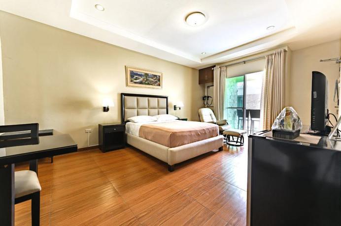 Imagen general del Hotel Prism Apartelle Hotel. Foto 4