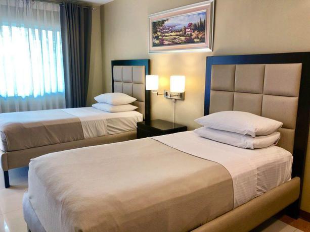 Imagen de la habitación del Hotel Prism Apartelle Hotel. Foto 14