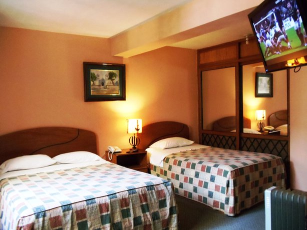Imagen de la habitación del Hotel Prisma, Cusco. Foto 2