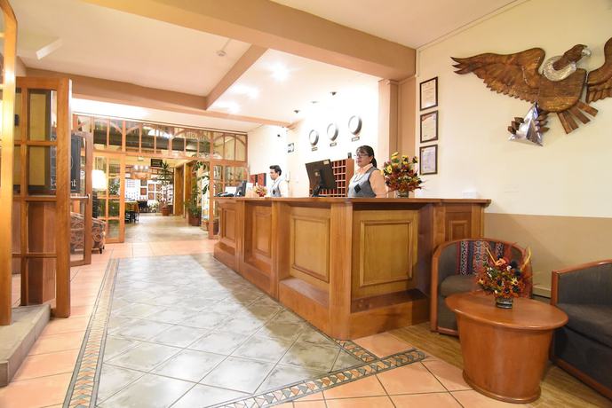 Imagen de los interiores del Hotel Prisma, Cusco. Foto 19
