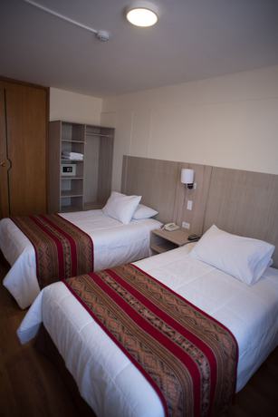 Imagen de la habitación del Hotel Prisma, Cusco. Foto 3