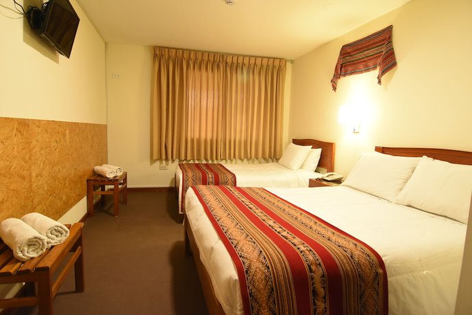 Imagen de la habitación del Hotel Prisma, Cusco. Foto 6