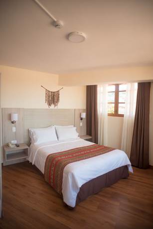 Imagen de la habitación del Hotel Prisma, Cusco. Foto 11