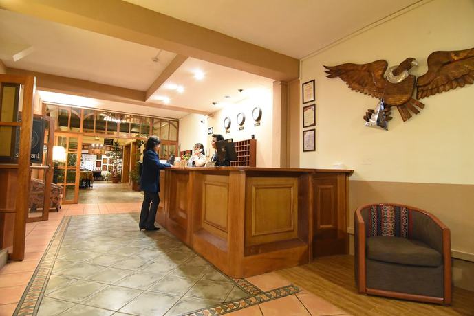 Imagen de los interiores del Hotel Prisma, Cusco. Foto 20