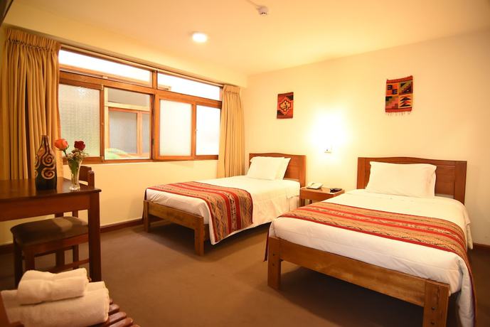 Imagen de la habitación del Hotel Prisma, Cusco. Foto 13