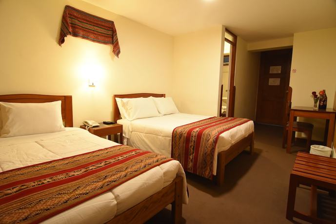 Imagen de la habitación del Hotel Prisma, Cusco. Foto 14
