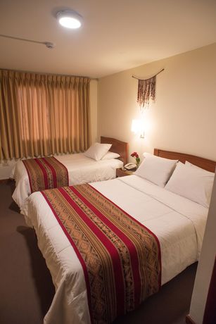 Imagen de la habitación del Hotel Prisma, Cusco. Foto 16