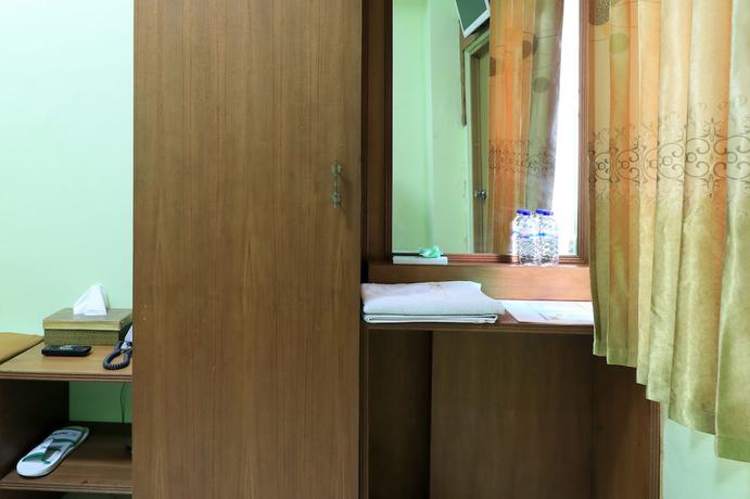 Imagen de la habitación del Hotel Prisma. Foto 4