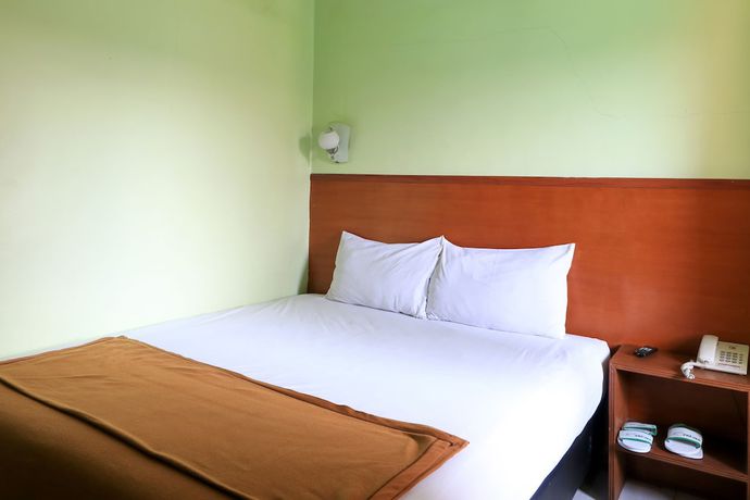 Imagen de la habitación del Hotel Prisma. Foto 6