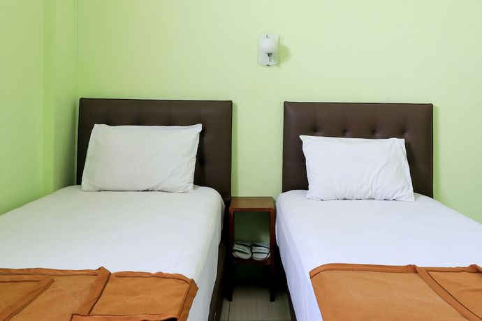 Imagen de la habitación del Hotel Prisma. Foto 12