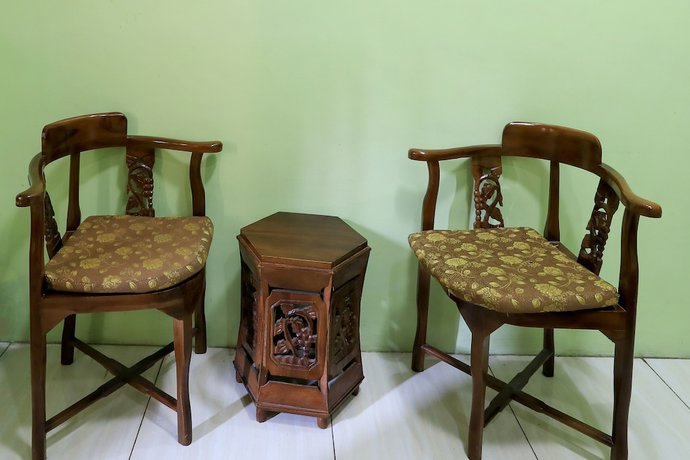 Imagen de la habitación del Hotel Prisma. Foto 16