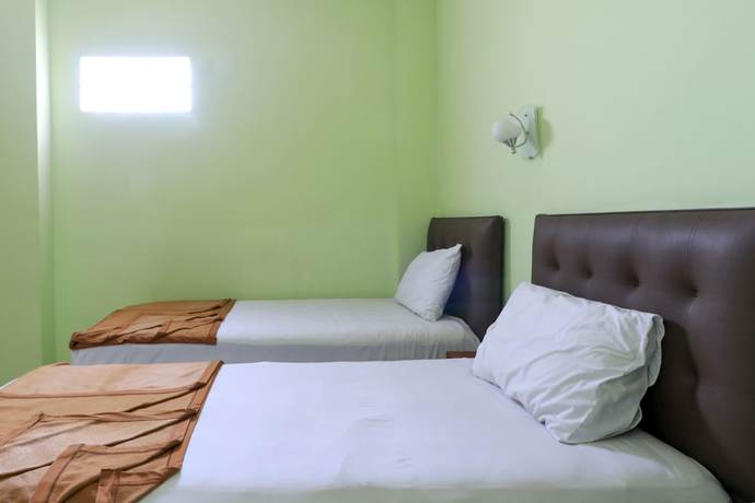 Imagen de la habitación del Hotel Prisma. Foto 18