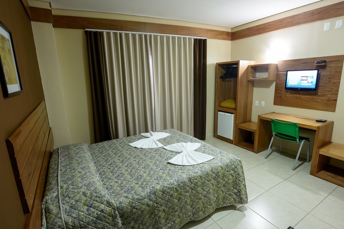 Imagen de la habitación del Hotel Prisma Plaza. Foto 6