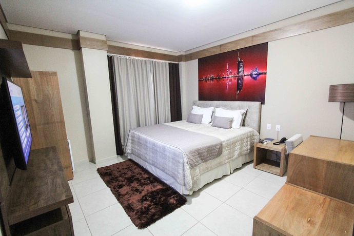 Imagen de la habitación del Hotel Prisma Plaza. Foto 7