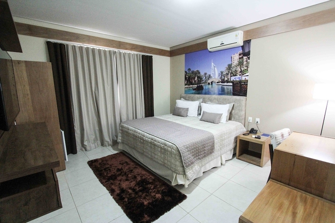 Imagen de la habitación del Hotel Prisma Plaza. Foto 8