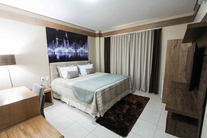Imagen de la habitación del Hotel Prisma Plaza. Foto 9