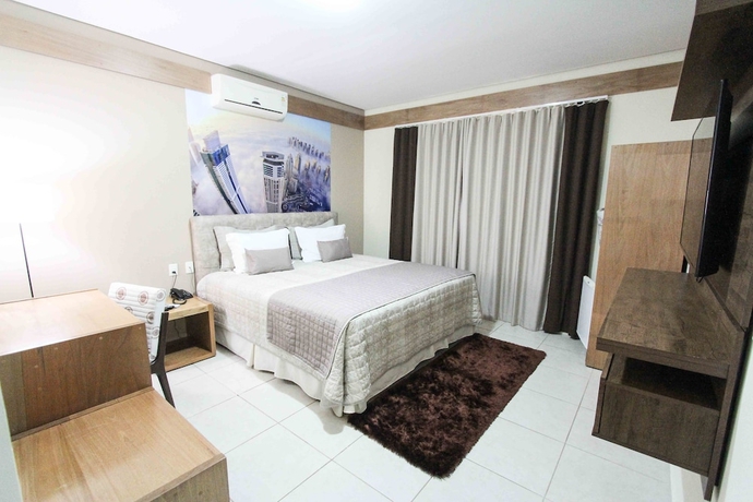 Imagen de la habitación del Hotel Prisma Plaza. Foto 10