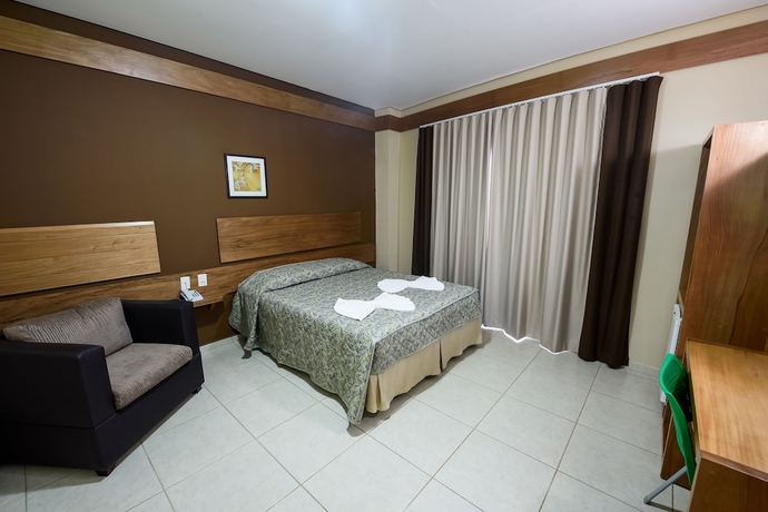 Imagen de la habitación del Hotel Prisma Plaza. Foto 11