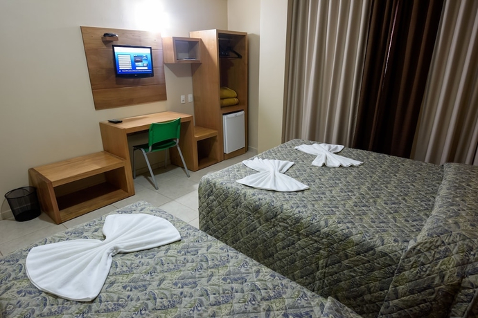 Imagen de la habitación del Hotel Prisma Plaza. Foto 12