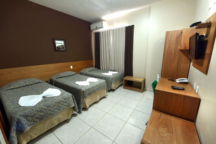 Imagen de la habitación del Hotel Prisma Plaza. Foto 14