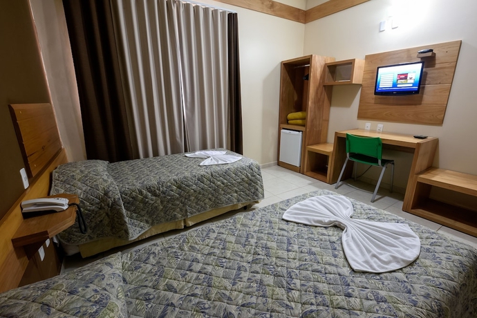 Imagen de la habitación del Hotel Prisma Plaza. Foto 15