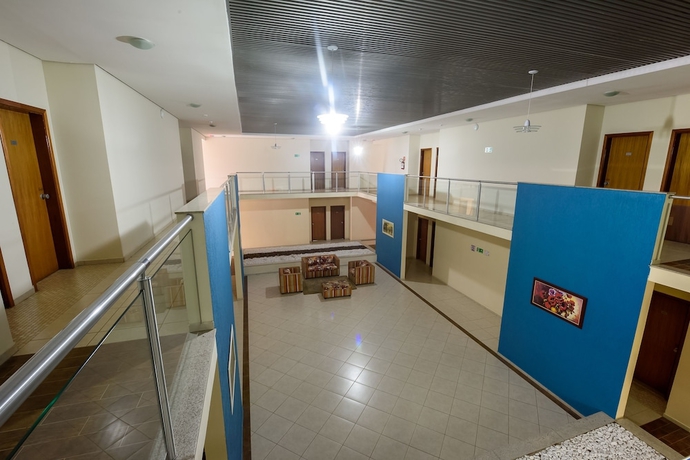 Imagen de los interiores del Hotel Prisma Plaza. Foto 18