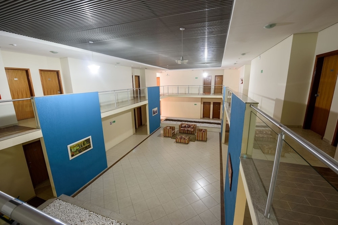 Imagen de los interiores del Hotel Prisma Plaza. Foto 19