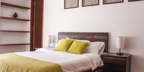 Imagen de la habitación del Hotel Prisma Suites Chicó 94. Foto 1