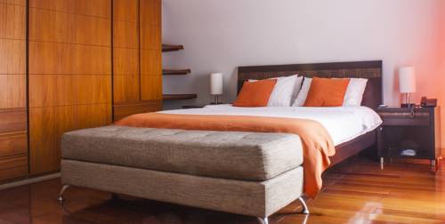 Imagen de la habitación del Hotel Prisma Suites Chic&oacute; 94. Foto 3