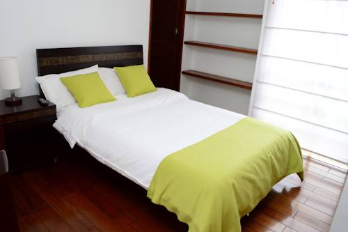 Imagen de la habitación del Hotel Prisma Suites Chic&oacute; 94. Foto 4