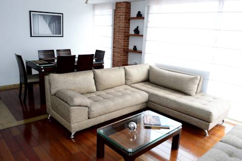 Imagen de la habitación del Hotel Prisma Suites Chic&oacute; 94. Foto 5