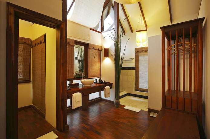 Imagen de la habitación del Hotel Pristine Lotus Resort. Foto 2