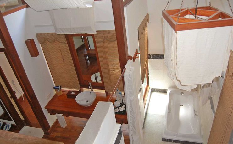 Imagen de la habitación del Hotel Pristine Lotus Resort. Foto 3