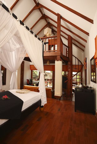 Imagen de la habitación del Hotel Pristine Lotus Resort. Foto 6