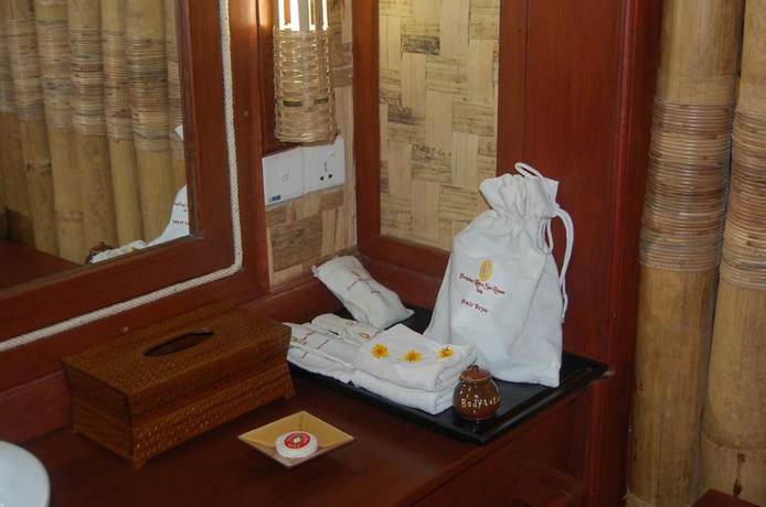 Imagen de la habitación del Hotel Pristine Lotus Resort. Foto 7