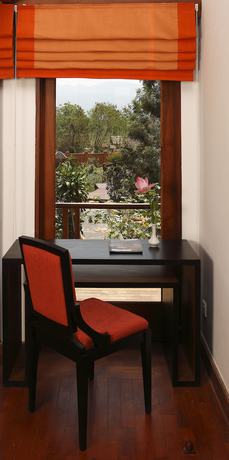 Imagen de la habitación del Hotel Pristine Lotus Resort. Foto 17