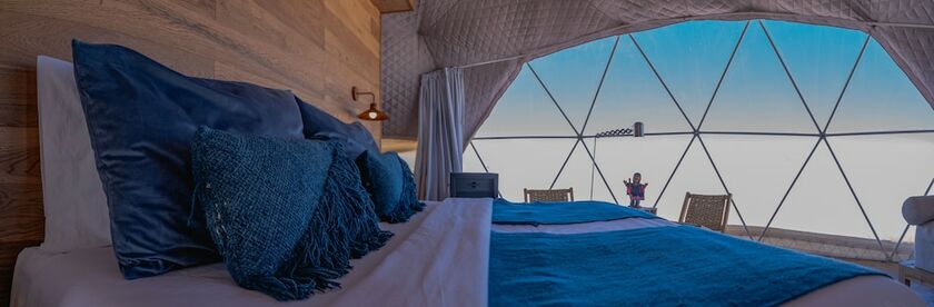 Imagen general del Hotel Pristine Luxury Camps. Foto 1